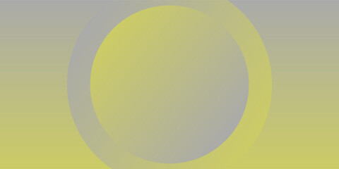 Abstract gray and yellow modern background. Creative illustration for poster, web, landing, cover, greeting, EPS 10