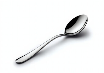 Simplicity in Form: Table Spoon in Minimalism