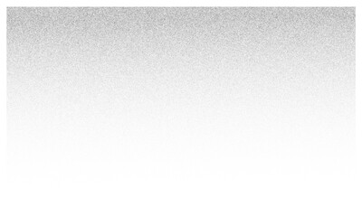 Light Monochrome Gradient Halftone noise Texture Background