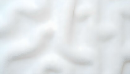 White towel texture for background