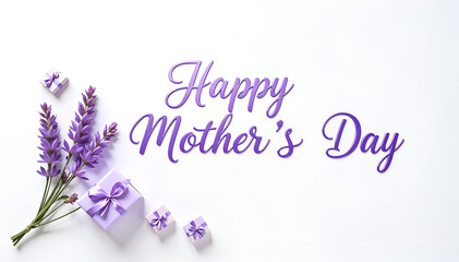 Fototapeta premium A purple 