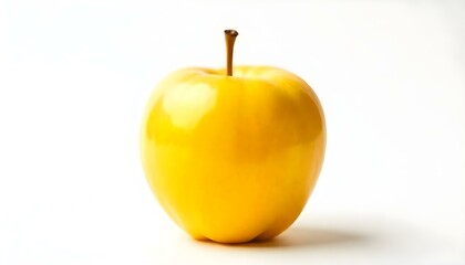 apple fruit isolated on white background