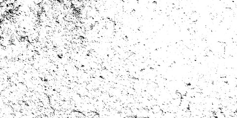 Abstract texture dust old damage dirty grainy and dusty scratches on white background overlay vector textures.