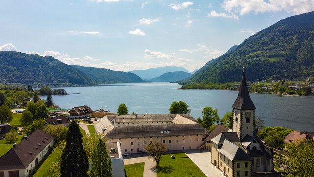 Ossiachersee