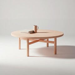Fototapeta premium table and chairs