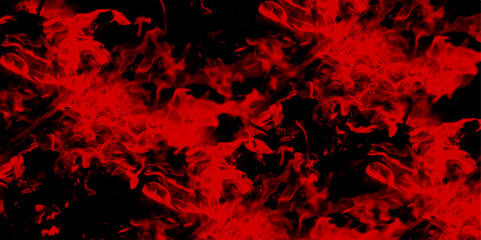Old vintage retro red background texture. Red grunge watercolor Grunge marbled pattern and fire paint brush strokes. Dark grunge red concrete and horror scary background. Red granite background. 