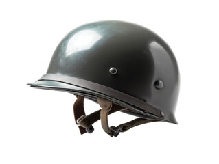 Fototapeta premium Military helmet designed for protection during combat situations