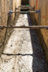 Concrete Construction Project