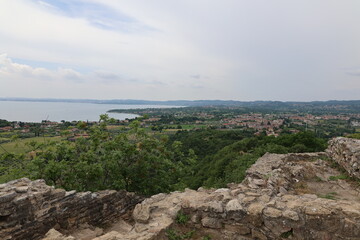Impressionen aus Manerba del Garda am Gardasee	