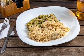 Quinoa with Chicken