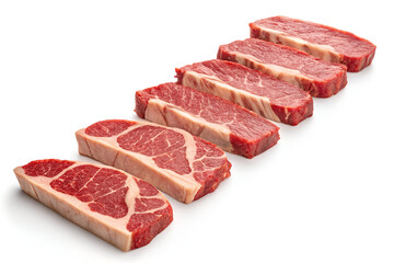 raw pork chops, Raw meat, stake, meat stake, raw meat for grill, grill meat, meat for stakes  