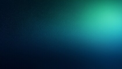 Fototapeta premium Abstract Teal Gradient Background Textured, Subtle, Deep, Blue, Green, Opaque, Smooth, Shiny, Dark, 