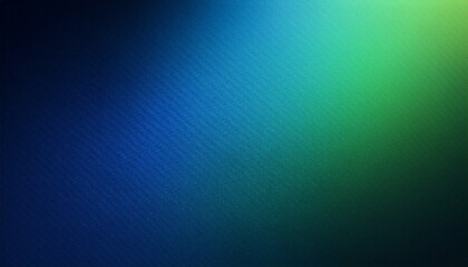 Obraz premium Abstract Blue Green Gradient Texture Background Image