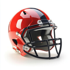 Fototapeta premium american football helmet