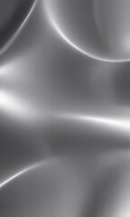 Smooth silver metallic backdrop, flawless sheen, intense shine , silver, pattern