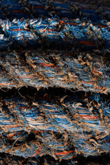 fishing net texture