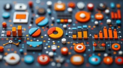 Infographic showcasing the importance of audits in digital marketing emphasizing content creation and optimization for mobile platforms