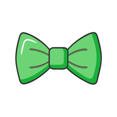 Discover the charm of a green bow tie: a stylish accessory for fashion, apparel, and elegance