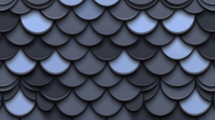 Abstract Blue Gray Scaled Pattern Background Texture