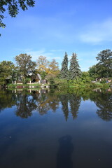 Saale in Weissenfels