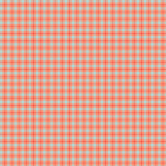 Seamless Plaid Pattern in Red and Gray
