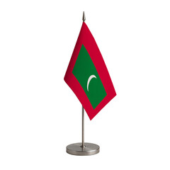Maldives Taple Flag