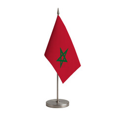 Morocco Taple Flag