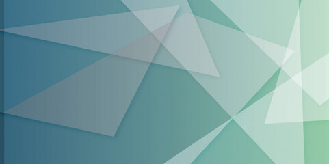 Obraz premium abstract background with lines forming triangle like shapes and blank space for creative design cover. Abstract grey room