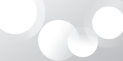 abstract background,gray and white gradations,colorful,circle effect style,memphis,eps 10