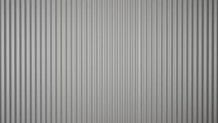 Abstract gray background with vertical line pattern and blurred effect design © denis