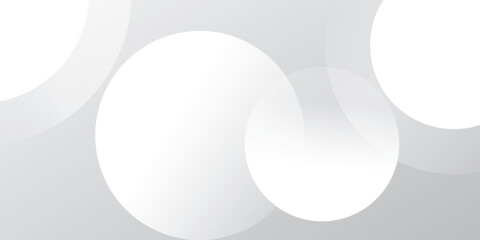 abstract modern white and grey gradient geometric. Abstract vector background. Fluid background concept
