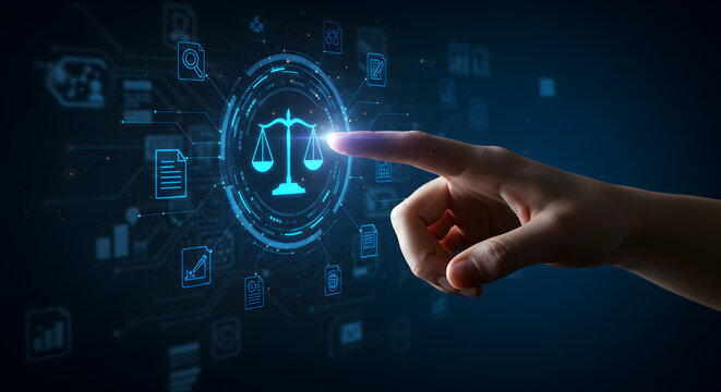 Legal tech solutions justice law technology innovation digital transformation for law firms
