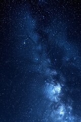 Starry Night Sky