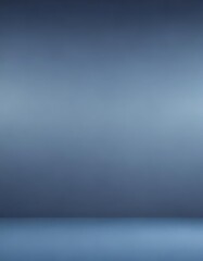 Serene navy-to-baby blue gradient background  Smooth, calming texture , calm, water, simple