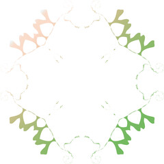 Minimal Conceptual Background for Abstract Branding Futuristic Grid Composition for Visual Communication