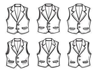 Big Mac Simple Outline Drawing