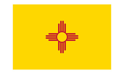New Mexico state flag