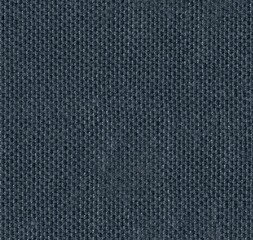 Blue carpet background. Blue color hotel carpet texture. Blue fabric texture background.