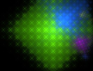 Imaginatory fractal abstract background Image
