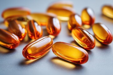 Daily EPA and DHA requirements from cod liver oil capsules