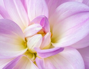 Obraz premium beautiful detailed abstract flower petal close up seamless wallpaper background, graphic resource