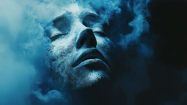 Face in the Clouds