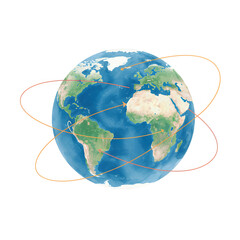 adapted illustration technology