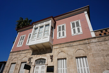 Historic House in Antalya Old Town, Turkiye