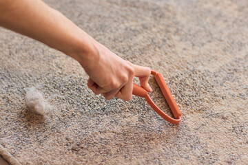 Cleaning Carpet Fibers Effective Techniques for Home Care to Maintain a Fresh Look and Feel