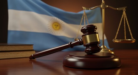 Argentina's judicial system a symbol of jurisprudence and law in action
