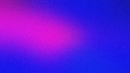Blue and purple gradient blur background with bright glowing effect for modern abstract design style