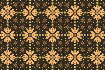 Flower pattern
