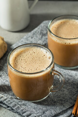 Hot Warm Chai Tea