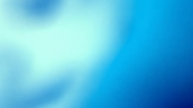 Sea blue sky generation AI background
